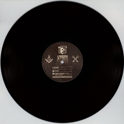 I:Gor - Testify / Power To Distort (I:Gor Remix) (BLACK REPRESS)